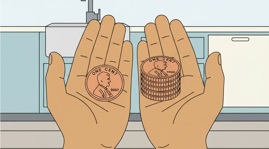 When Does Numismatic Value Outweigh Intrinsic Metal Content?