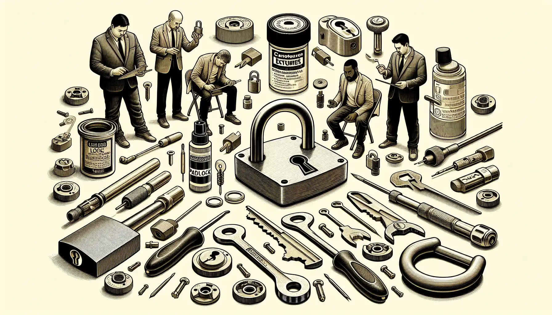 Maintenance Tips for Ensuring Lock Longevity in Busy Spaces