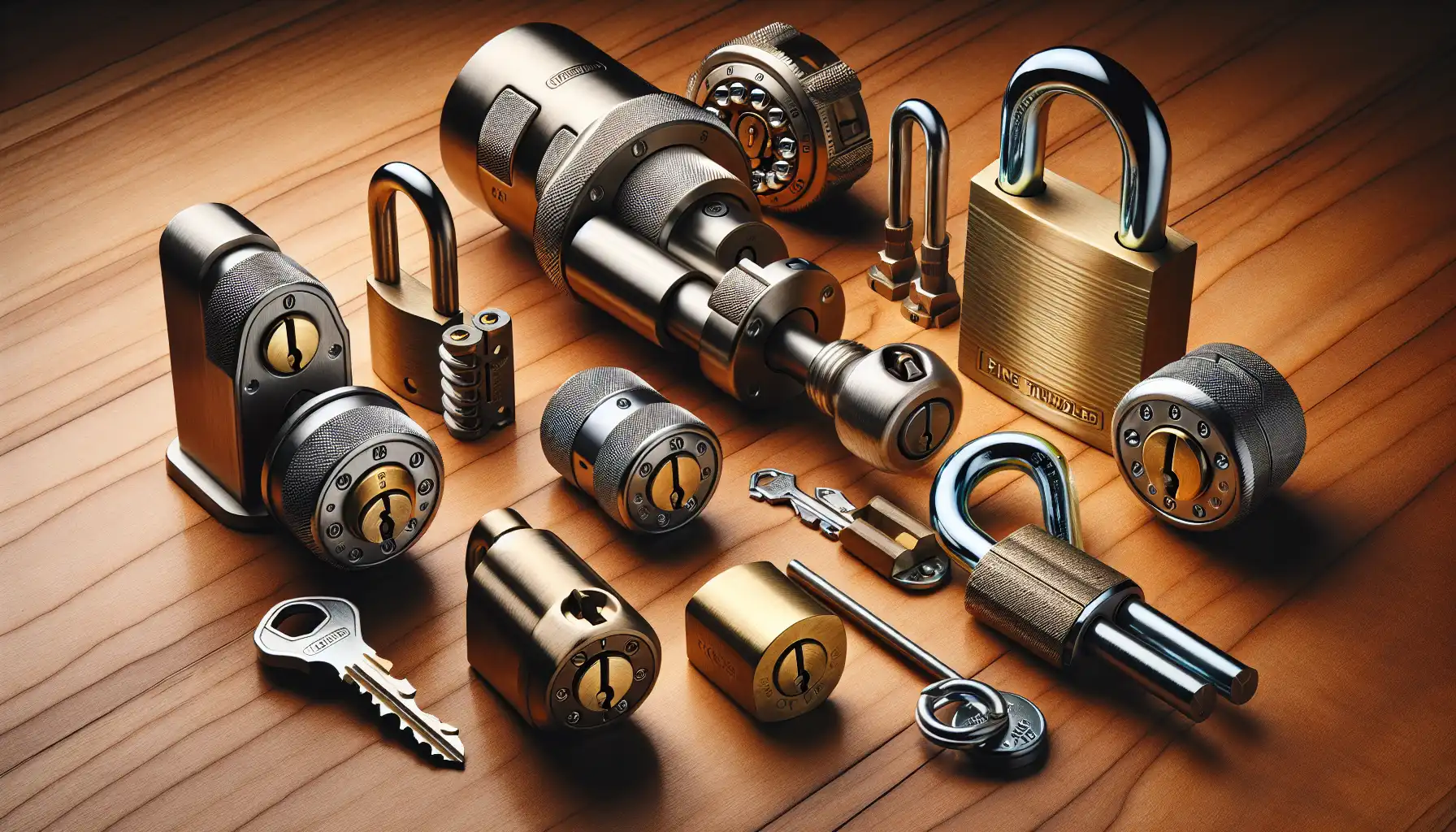 Types of Locks Suitable for High-Usage Entry Points